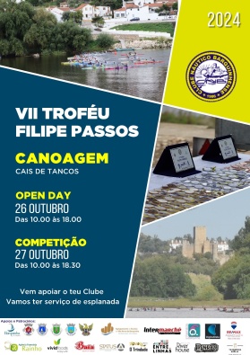 VII TROFÉU FILIPE PASSOS