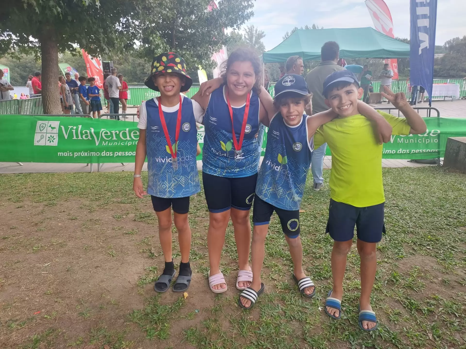 CLUBE NÁUTICO BARQUINHENSE NA FINAL NACIONAL DAS PRIMEIRAS PAGAIADAS