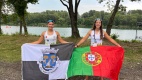VERA MARTINS E LARA MARTINS MANTÊM A SUA PRESENÇA NA SELEÇÃO NACIONAL DE VELOCIDADE