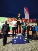 CLUBE NÁUTICO BARQUINHENSE  É  VICE-CAMPEÃO NACIONAL DE ESPERANÇAS DE SLALOM
