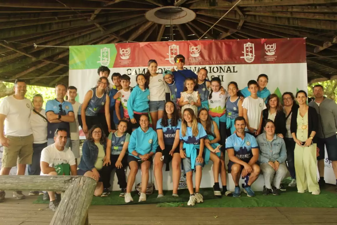 CLUBE NÁUTICO BARQUINHENSE ALCANÇA RESULTADO HISTÓRICO NO  CAMPEONATO NACIONAL DE ESPERANÇAS II