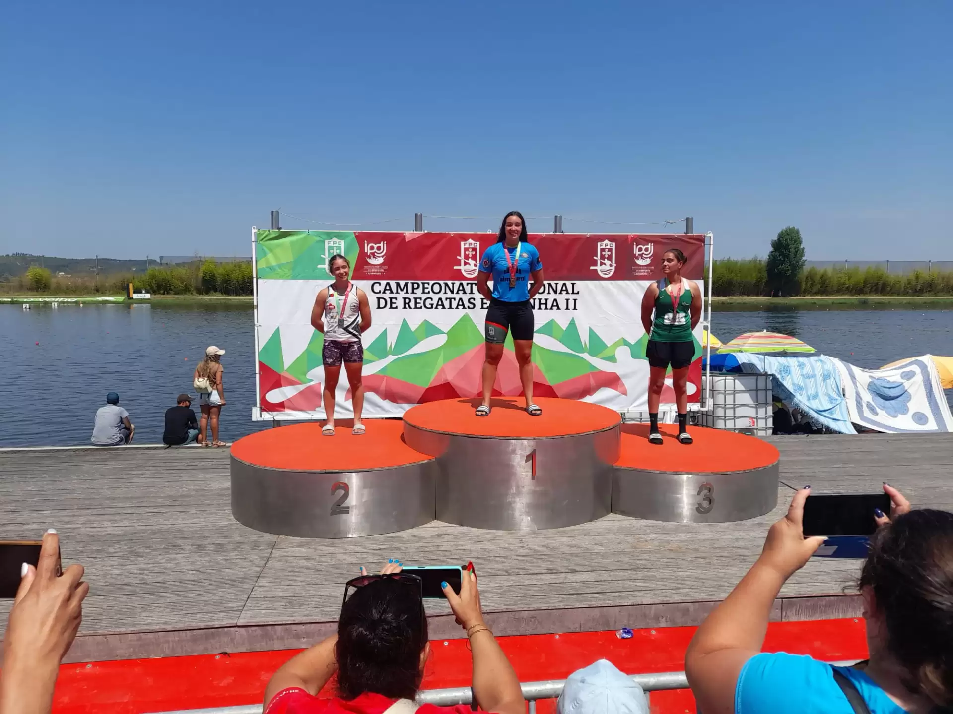 CLUBE NÁUTICO BARQUINHENSE  EM DESTAQUE NO  CAMPEONATO NACIONAL DE REGATAS EM LINHA