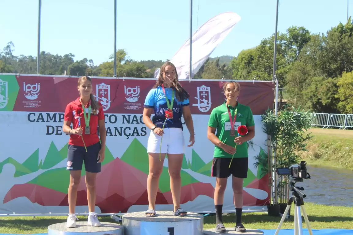 CLUBE NÁUTICO BARQUINHENSE  EM DESTAQUE NO  CAMPEONATO NACIONAL DE ESPERANÇAS III