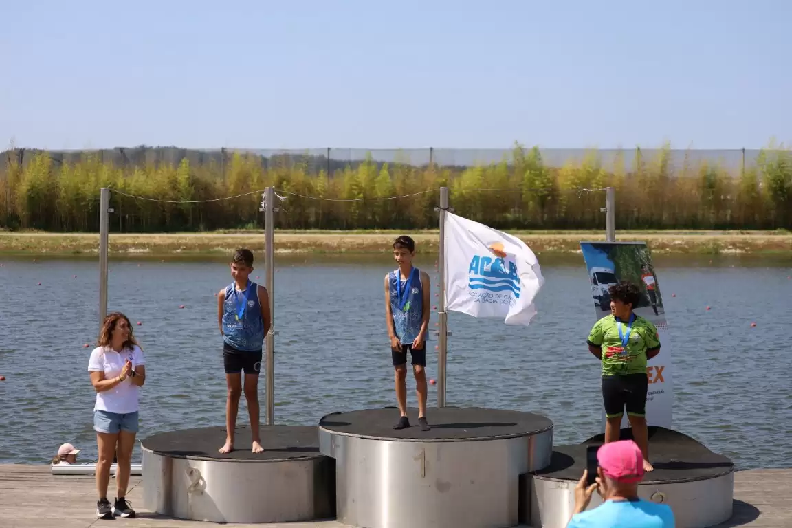 CLUBE NÁUTICO BARQUINHENSE EM DESTAQUE NO CAMPEONATO REGIONAL DE  REGATAS EM LINHA DA BACIA DO TEJO 