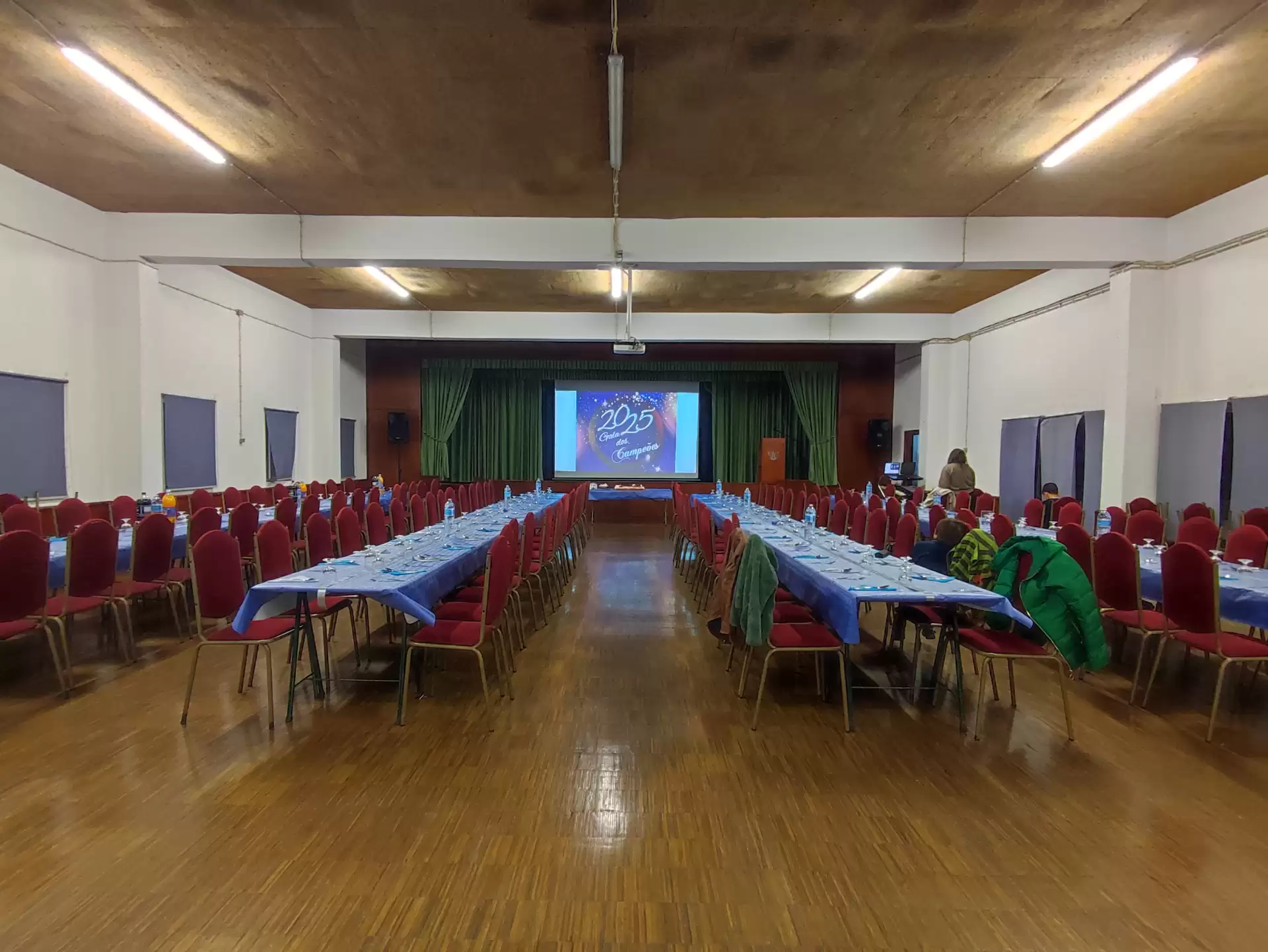GALA DOS CAMPEÕES 2025